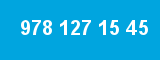 978 127 15 45